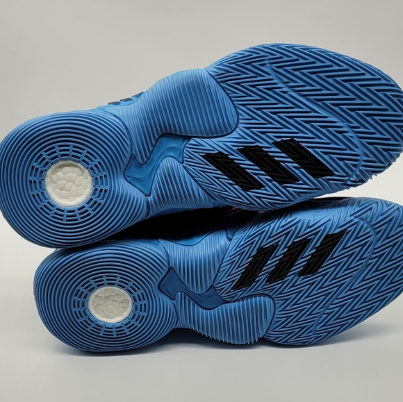 Adidas Trae Young 1 "Pixels" Basketball Shoes GY0289 - Picture 9 of 9